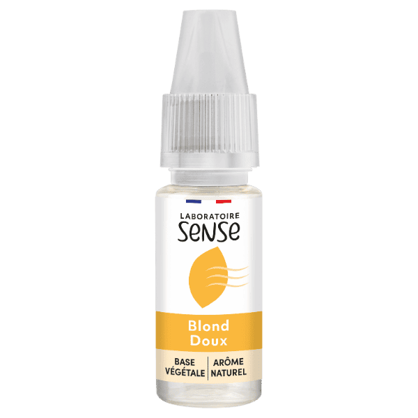 E-Liquide T. Blond Doux - Laboratoire SENSE