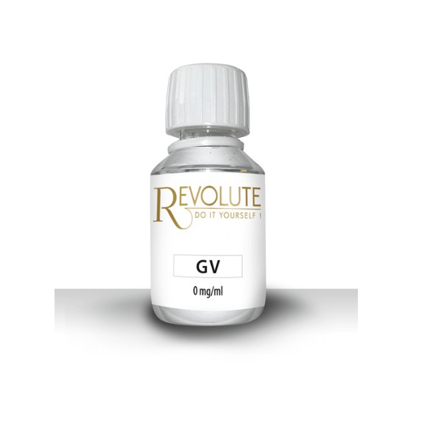 Base DIY 115ml 0/100 PG/VG - Revolute