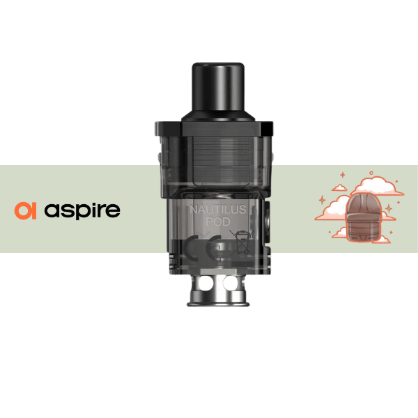 Cartouche Pod Nautilus Prime X - Aspire