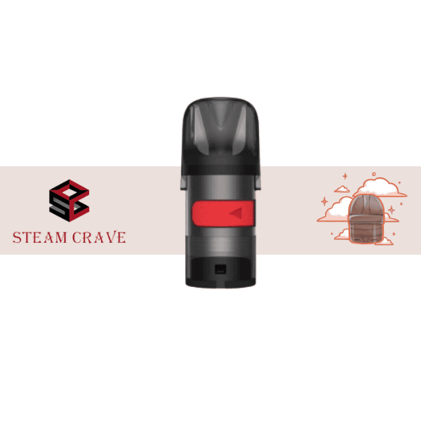 Cartouche Pod Air Stick Pro 500 - Steam Crave