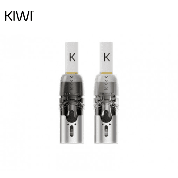 2 Cartouches Pod & Filtres - Kiwi 2 - Kiwi Vapor