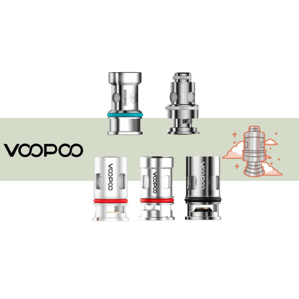 Résistance PNP - Voopoo