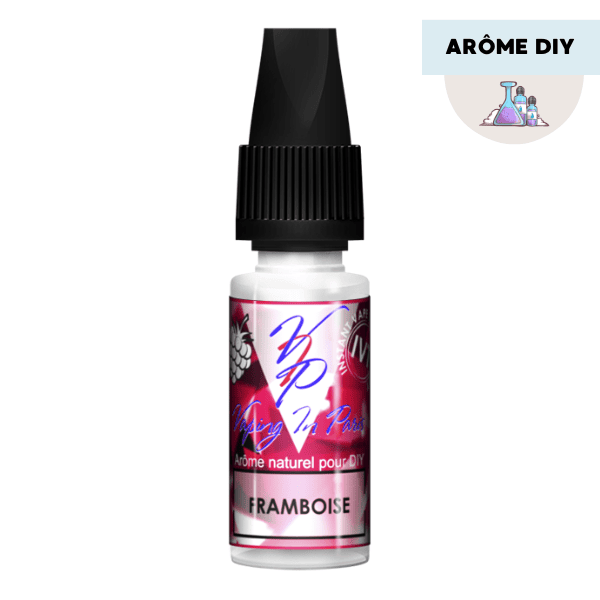 Concentré DIY Framboise - Vaping in Paris