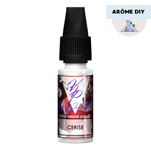 Concentré DIY Cerise - Vaping in Paris