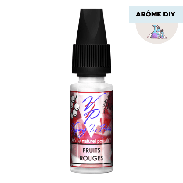 Concentré DIY Fruits Rouges - Vaping in Paris