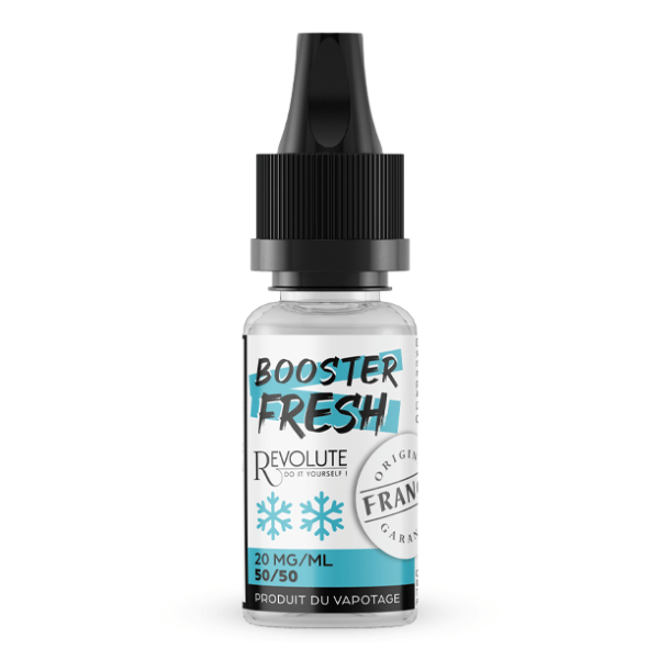 Booster de Nicotine Fresh - Revolute