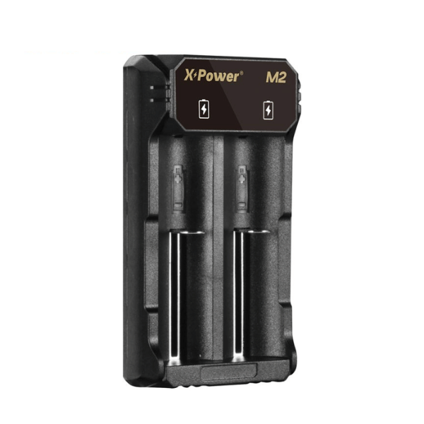 Chargeur 2 Accus M2 - X Power