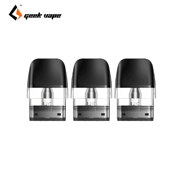 3 Cartouches POD Q - Geekvape