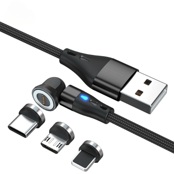 Câble de recharge USB - 3 en 1 - X POWER