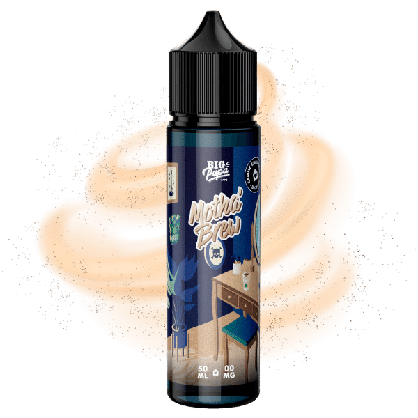 Motha' Brew 50ml - Big Papa