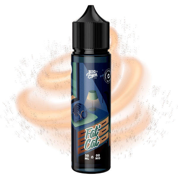 Fat' Cat 50ml - Big Papa