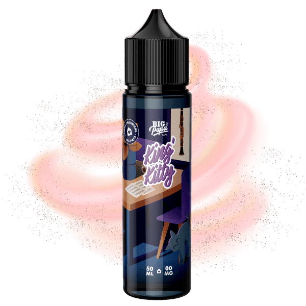 King' Kitty 50ml - Big Papa