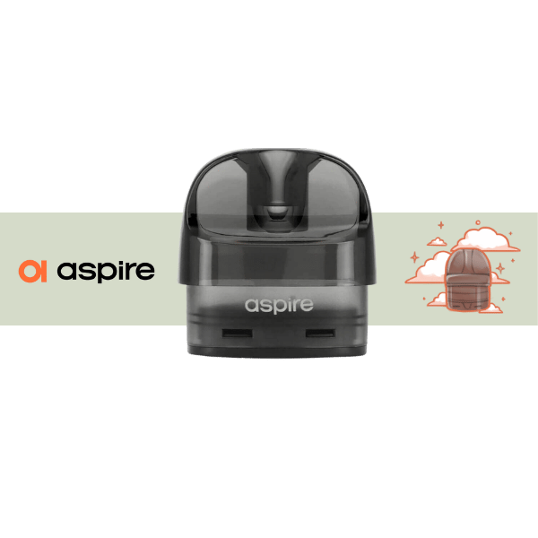 Cartouche Pod Flexus Peak - Aspire