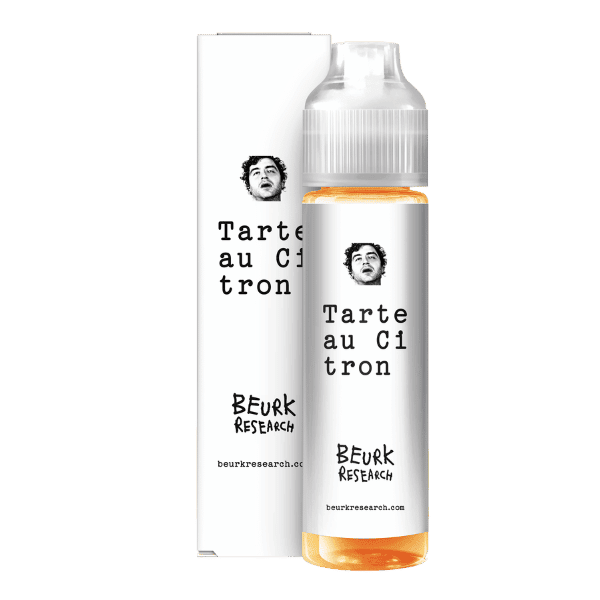 Tarte au Citron 50ml - Beurk Research