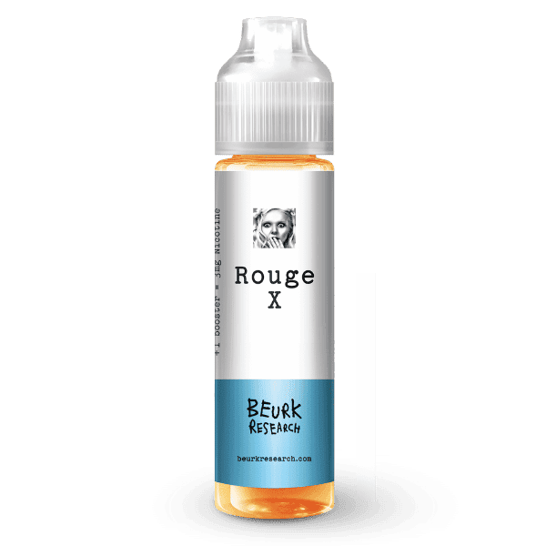 Rouge X 50ml - Beurk Research