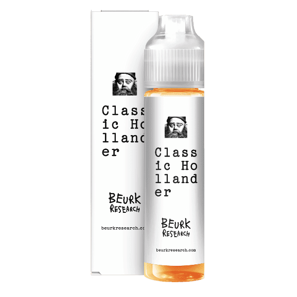 Classic Hollander 50ml - Beurk Research