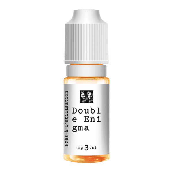 Double Enigma 10 ml - Beurk Research