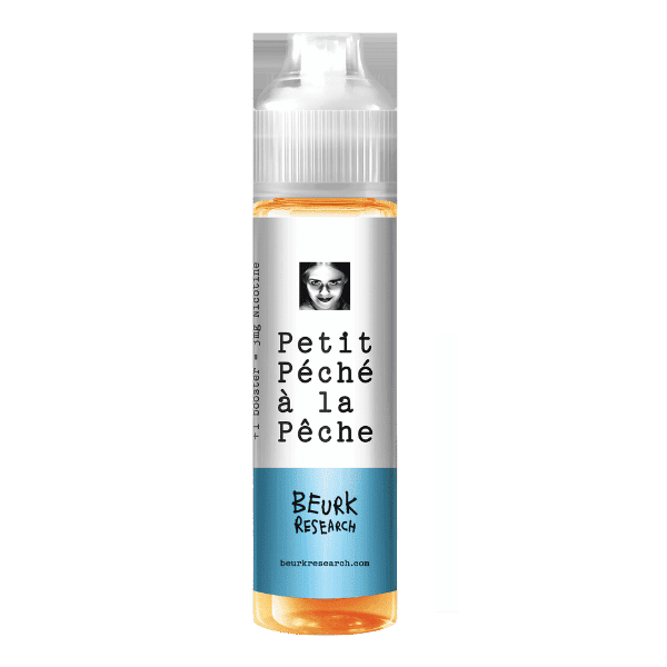 Petit Pêché à la pêche 50ml - Beurk Research