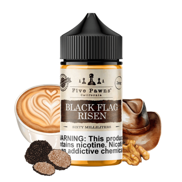 Black Flag Risen 50 ml - Five Pawns