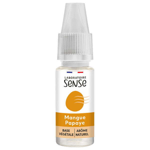 Mangue Papaye - Laboratoire SENSE