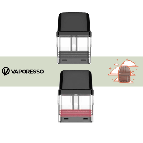 Cartouche POD Xros 2ml - Vaporesso