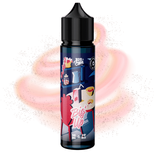 Big' Up 50ml - Big Papa