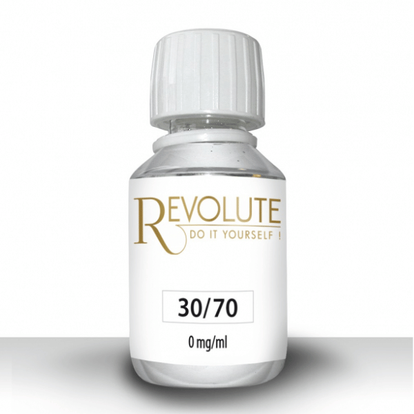 Base DIY 115ml 30PG - 70VG - Revolute