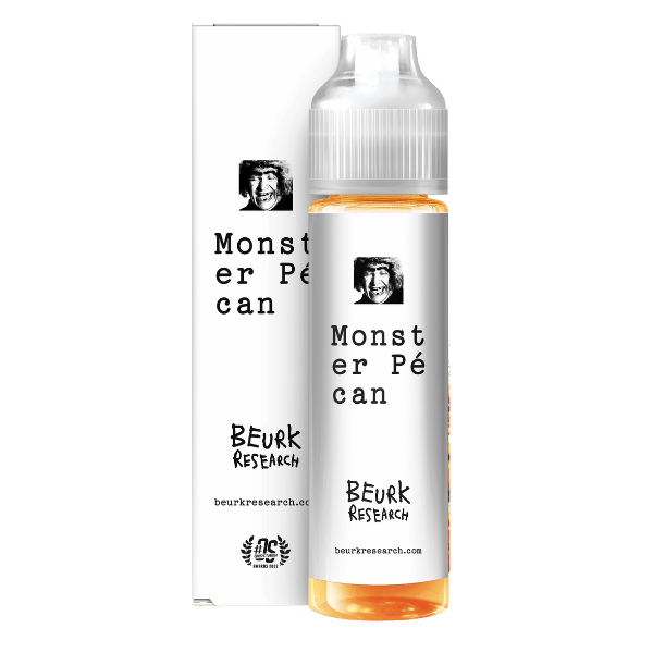 Monster Pecan 50ml - Beurk Research