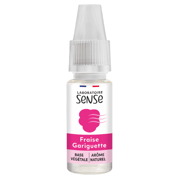 Fraise Gariguette - Laboratoire SENSE