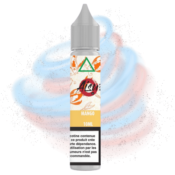 Mangue Glacée Sels de Nicotine - Aisu