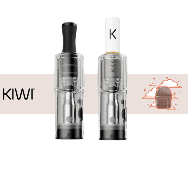 3 Cartouches Pod Kiwi Spark 2ml