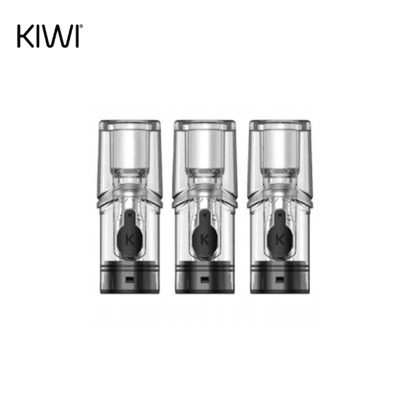 3 Cartouches Pod Kiwi Spark 2ml