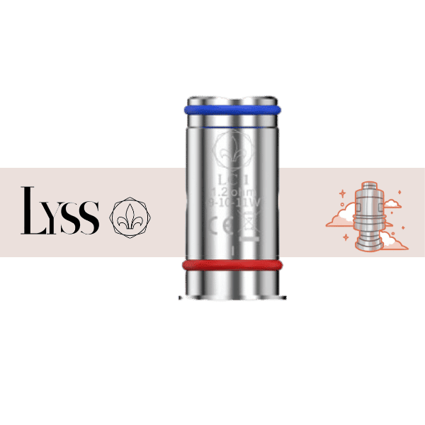 Résistance LC1 -LC2 - Kit LYSS S Il