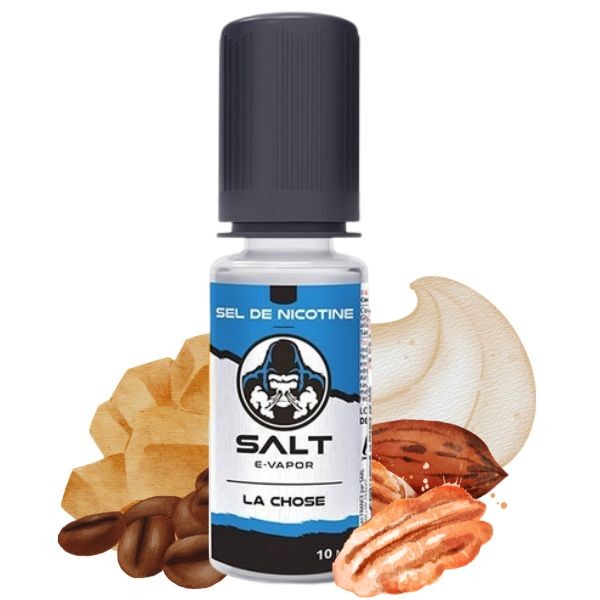 La Chose SALT 10ml - Sels de Nicotine DDM dépassée