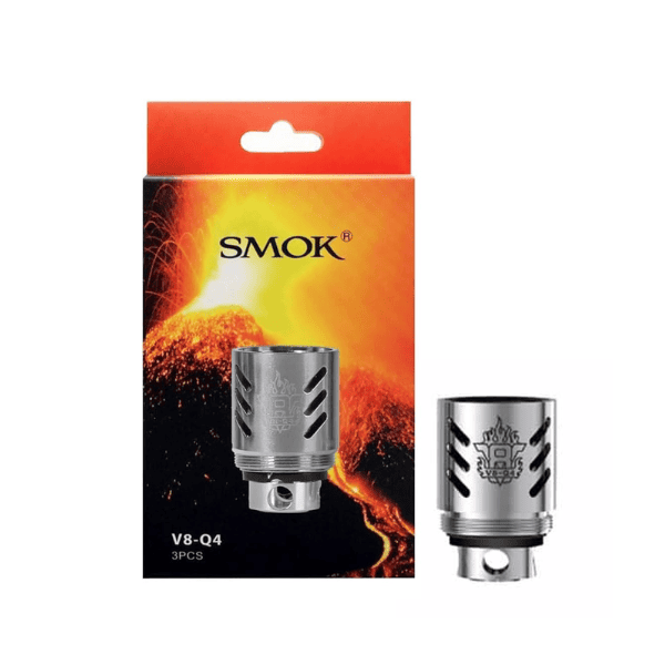 Résistance TFV8 V8-Q4 - Smok