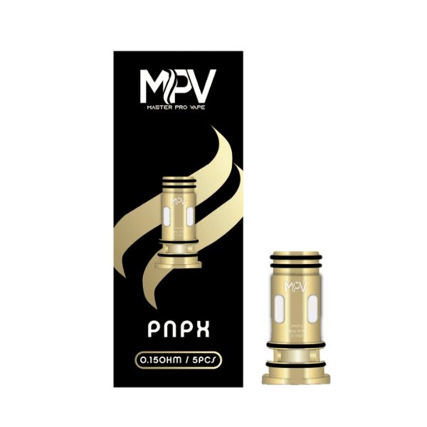 Résistance Pnp-X - Master Pro Vape MPV