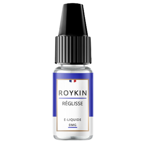 Réglisse - Roykin e-Liquide