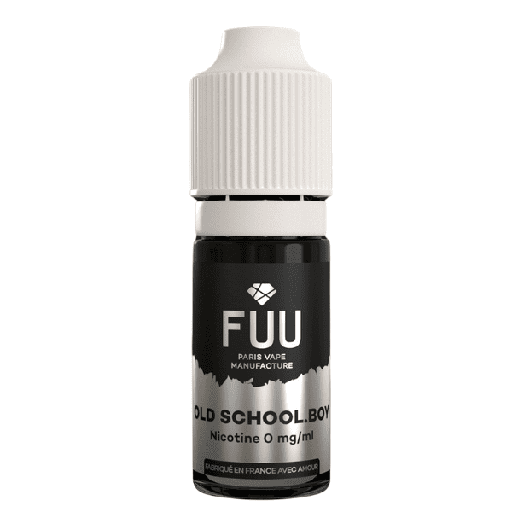 Old School Boy - The Fuu e-Liquide