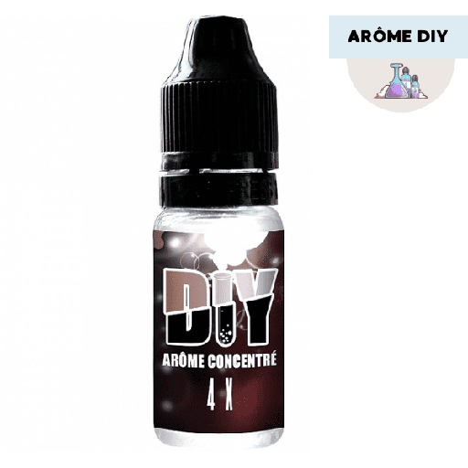 [ADIY-REVOLUTE-4X] 4 X - Arôme DIY 10 ml - Revolute