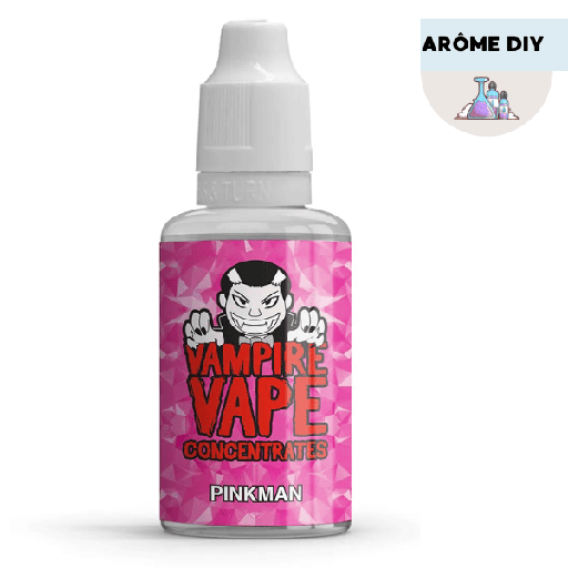 [ADIY-VAMPIRE-PINKMAN] Pinkman - Arôme DIY 30 ml - Vampire Vape