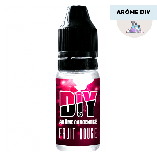 [ADIY-REVOLUTE-FRUITS-ROUGES] Fruits Rouges - Arôme DIY 10 ml - Revolute