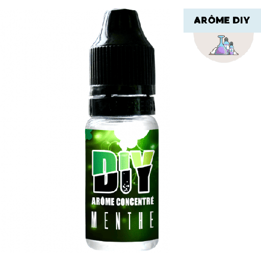 [ADIY-REVOLUTE-MENTHE] Menthe - Arôme DIY 10 ml - Revolute