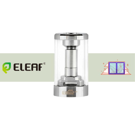 [TANK-CLEARO-GSAIR-M] Vitre Réservoir - GS Air M - Eleaf