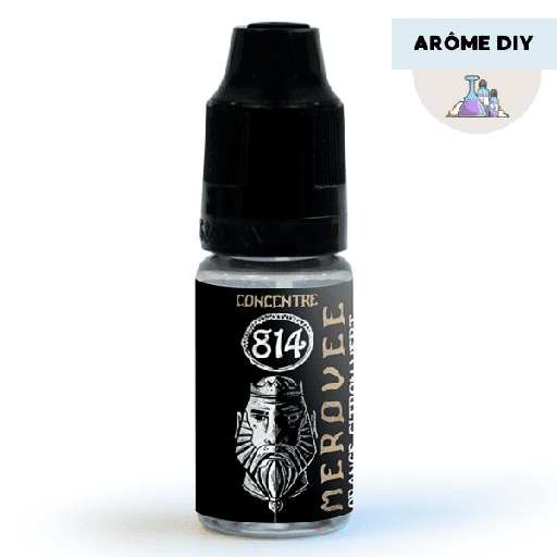 [ADIY-814-MEROVEE] Mérovée - Arôme DIY 10 ml - 814