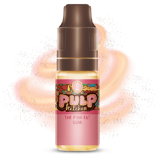 The Pink Fat Gum - PULP Kitchen