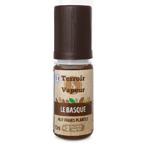 Le Basque - Terroir & Vapeur