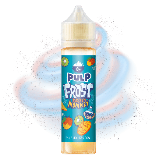 [EL-PULP-FROZEN-MONKEY-50ML] Frozen Monkey 50 ml - Frost N Furious - PULP