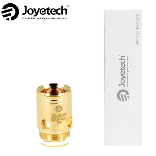 [RES-EX-EXCEED-JOYETECH-0-5] Résistance EX - Exceed Joyetech