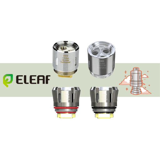 Résistance ELLO HW Eleaf