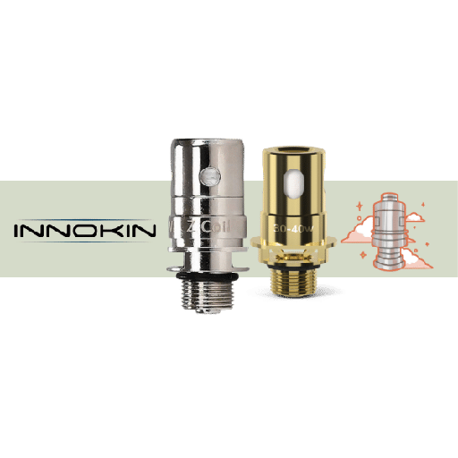 Résistance Zcoil Innokin - Zenith & Zlide